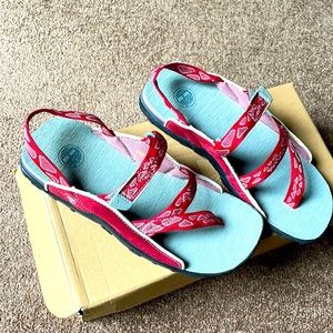 NWT Timberland Sandals